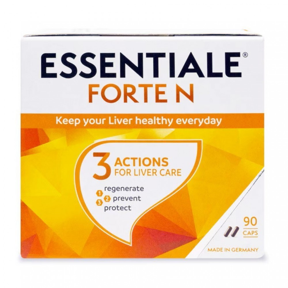 Essentiale Forte N  90's