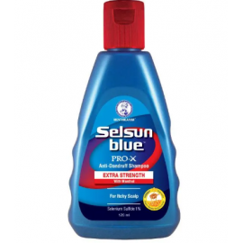 Selsun Blue Extra Strength 120ML