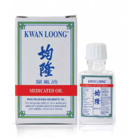 Kwan Loong Oil 3ML