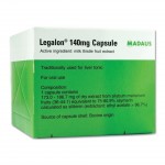 Legalon 140mg 10x10's capsule