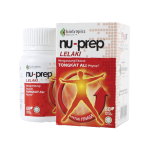 Nu-Prep Lelaki 30's