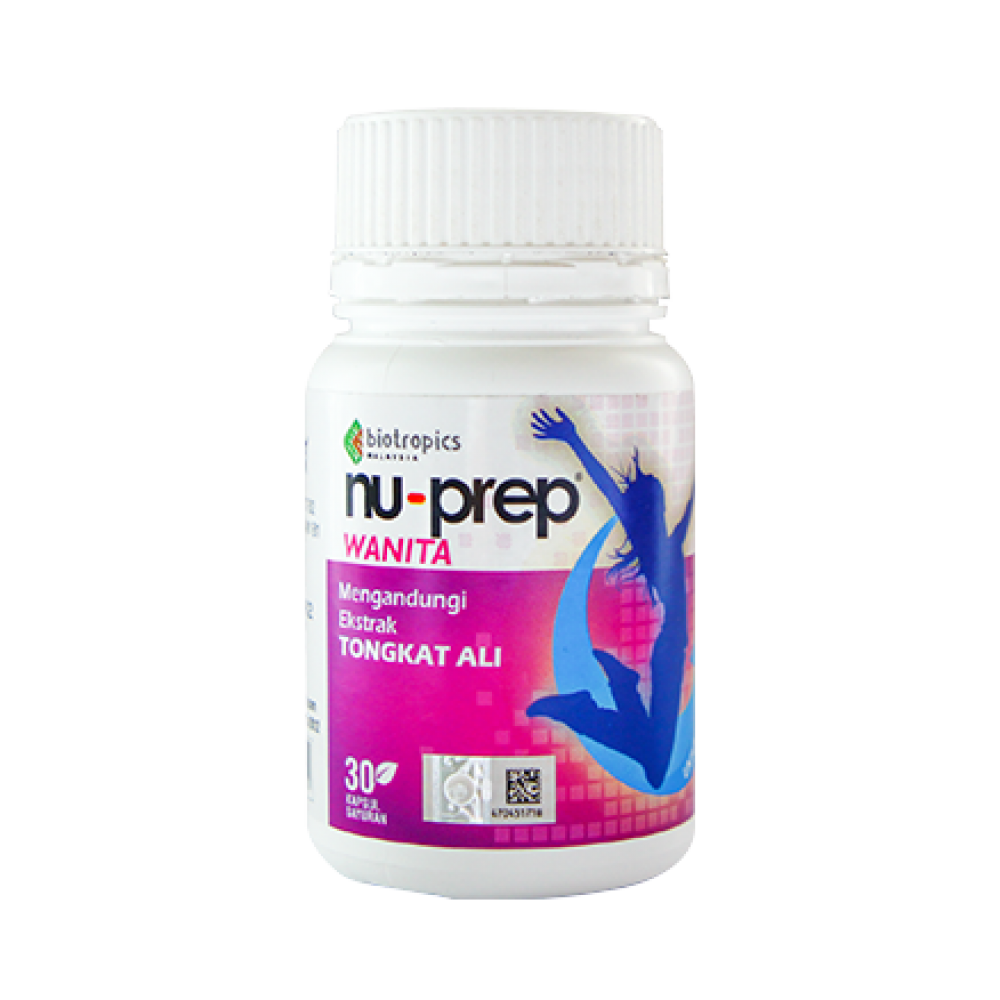 Nu-Prep Wanita 30's