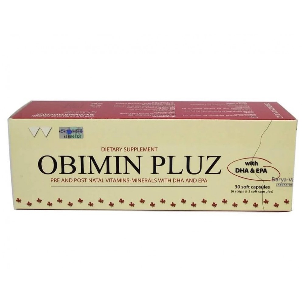 Obimin Pluz 30's FOC Obical 10's