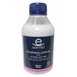 Esentiel Soothing Lotion With Calamine & Zinc Oxide 200ML