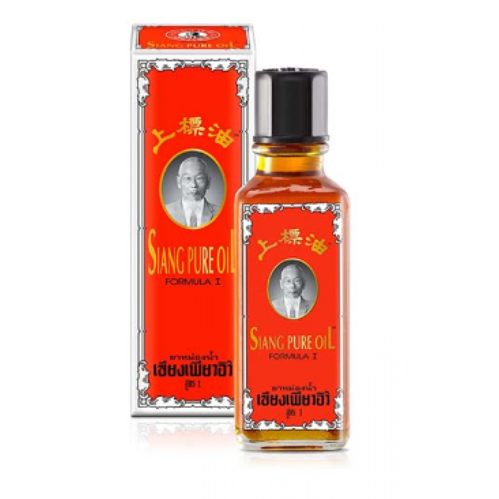 Siangpure Oil 25cc Siangpure Oil 25cc