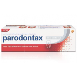Parodontax Daily Fluoride Toothpaste 90G - Whitening