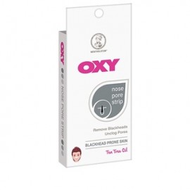 Oxy Nose Pore Strip 10's