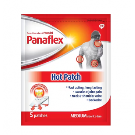 Panadol Hot Patch 5's