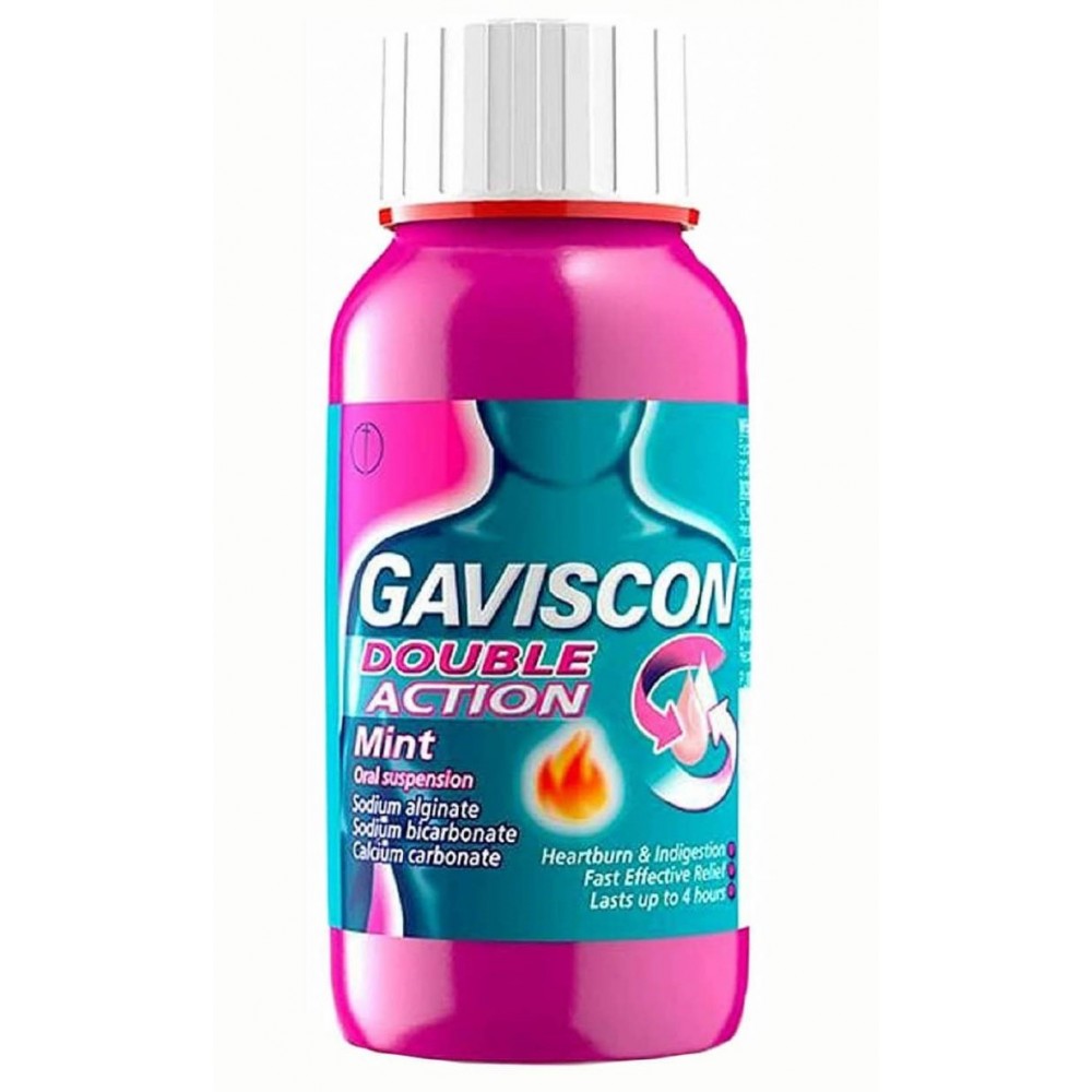 Gaviscon Double Action Liquids 150ml