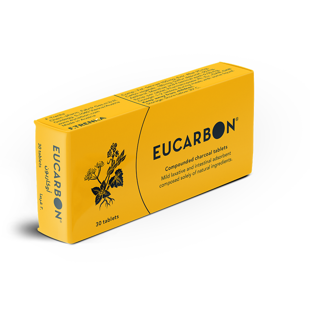 EUCARBON 3X10'S 