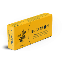 EUCARBON 3X10'S 