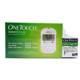 ONE TOUCH SELECT SIMPLE KIT FOC 25 STRIP