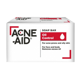 ACNE-AID OIL CONTROL SOAP BAR 100G