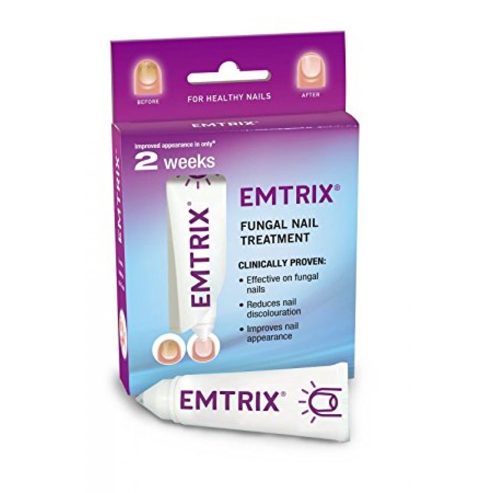 Emtrix Fungal Nail Treatment 10mL