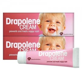 Drapolene Nappy Rash Cream 2 X 55gm