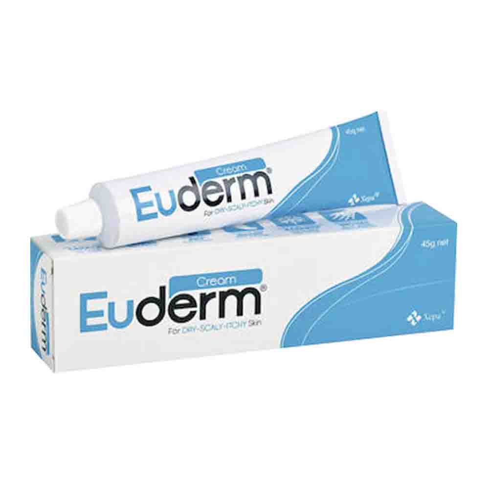 Euderm Cream 45g