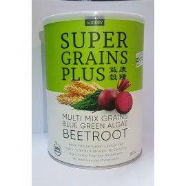 Super Grains Plus 益康谷粮