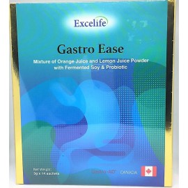EXCELIFE GASTRO EASE 3G 2X14'S
