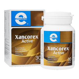 Eurobio Xancorex Active Tablet 2x30's