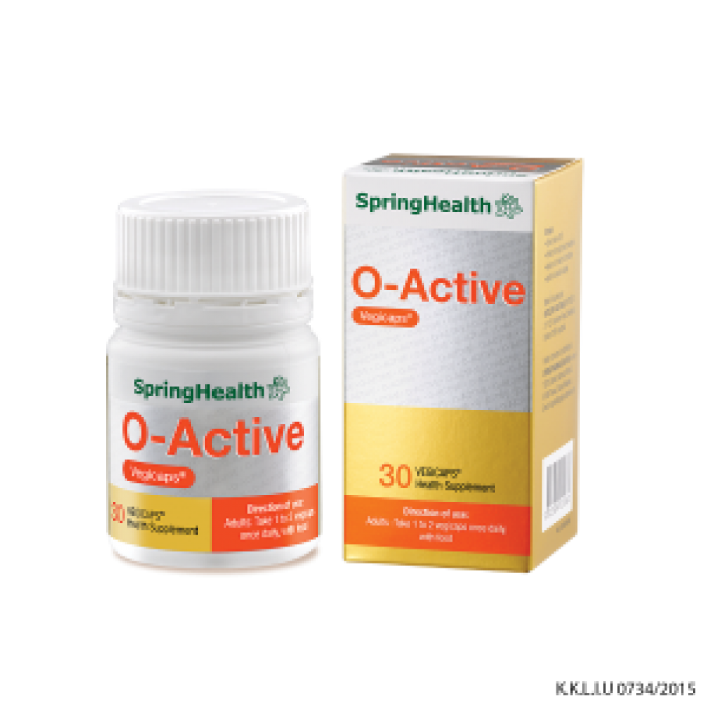 Spring Health O-active 30's
