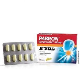 Pabron Cough Tablet 20'S