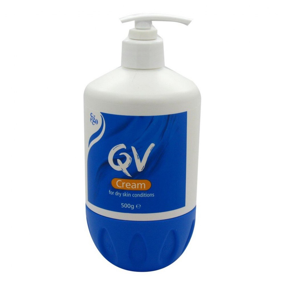 Ego QV Cream 500g