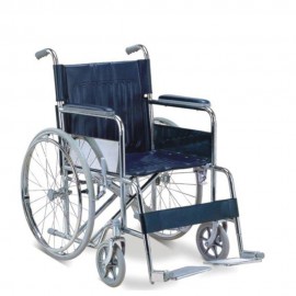 Standard Steel Wheelchair