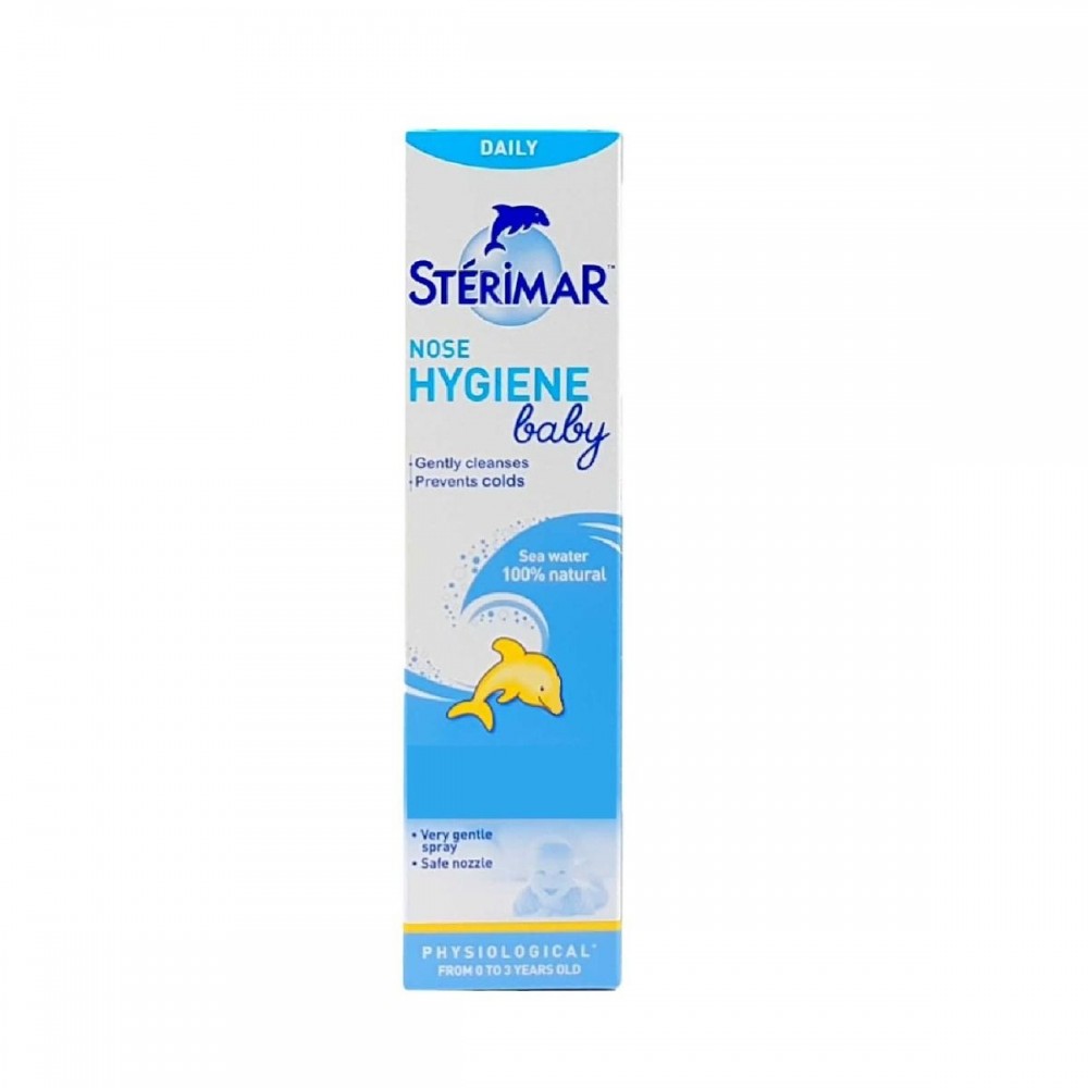 STERIMAR BABY ISOTONIC 50ML