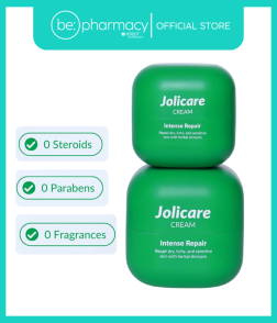 JOLICARE INTENSE REPAIR CREAM 15G
