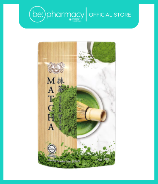 MAMAMI MATCHA POWDER 80G