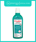 ORADEX EVERYDAY MOUTH RINSE 750ML