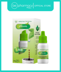HS STEVIA LEAVES DROPS 10ML