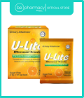 U-LITE EFFERSCENT GRANULES ORANGE 4.1GX28'S