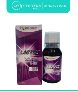 LACTUL SOLUTION 100ML