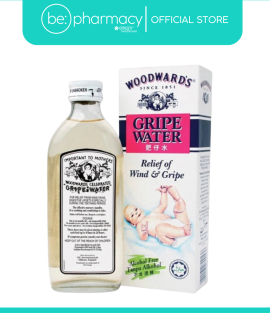 WOODWARDS GRIPE WATER 148ML