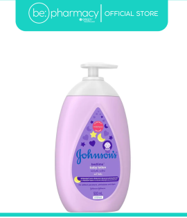 J&amp;J BABY LOT BEDTIME 500ML