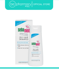 SEBAMED OILY HAIR SHAMPOO 400ML