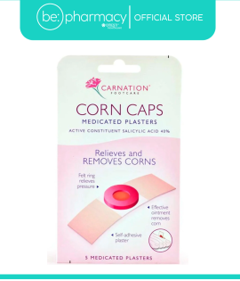 CARNATION CORN CAP 5'S