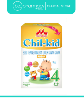 MORINAGA CHIL-KID STEP 4 700G