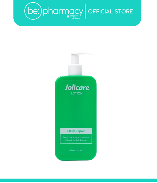 JOLICARE DAILY REPAIR LOTION 350ML