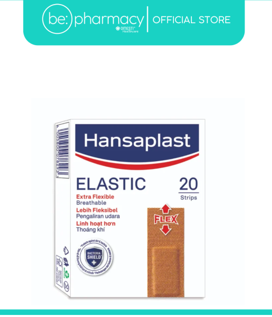 HANSAPLAST ELASTIC 20'S