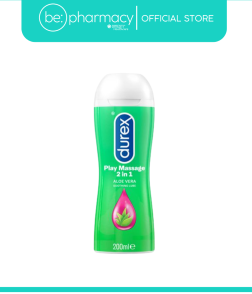 DUREX PLAY MASSAGE 2 IN 1 200ML