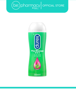 DUREX PLAY MASSAGE 2 IN 1 200ML