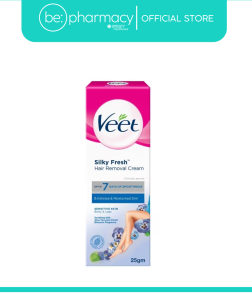 VEET HAIR REMOVAL CREAM SENSITIVE SKIN 25G