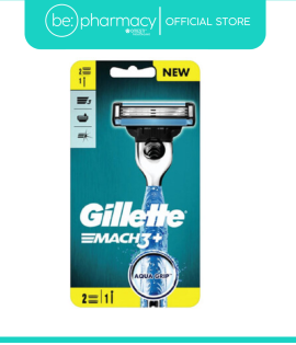 GIL MACH3 CLASSIC RAZOR 2UP