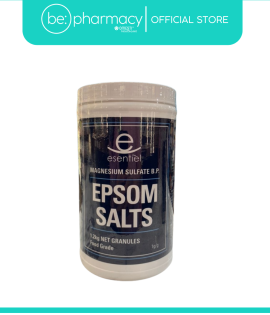 ESENTIEL EPSOM SALTS GRANULES 1.2KG