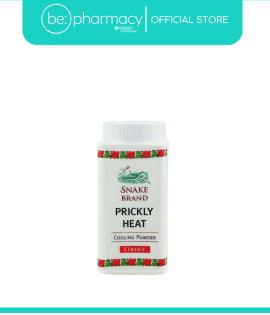 ST LUKE'S PRICKLY HEAT POWDER 50G