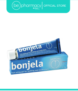BONJELA GEL 15G