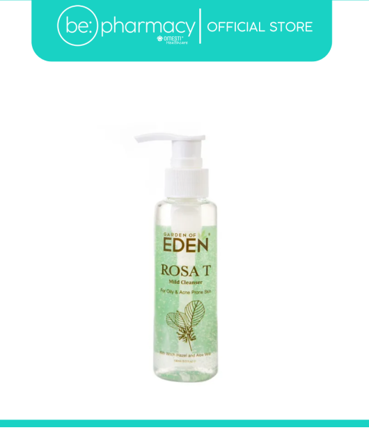 GOE ROSA T MILD CLEANSER GEL 100ML