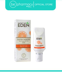 GOE SATIN WHITE SPF30 50GM